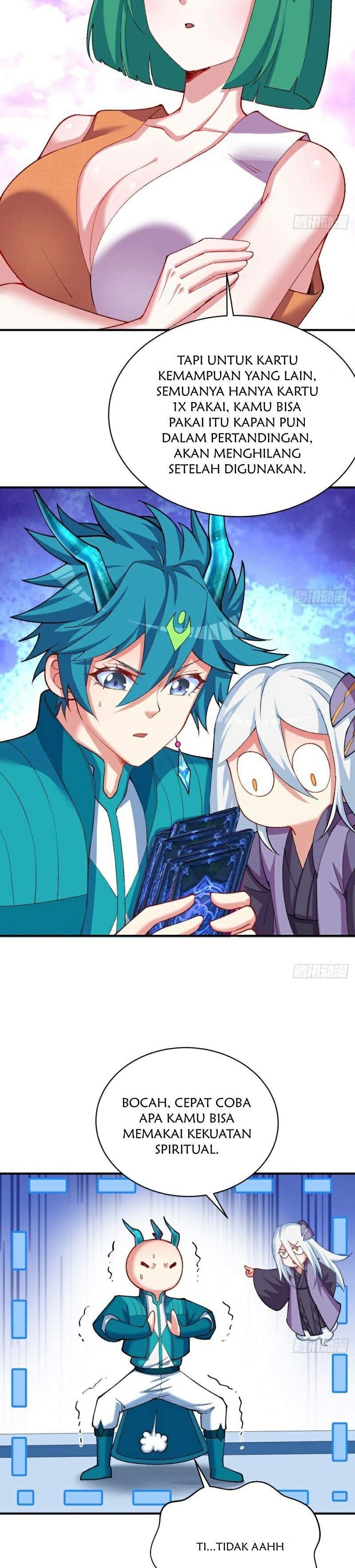 I Picked Up An Attributes Chapter 137 Gambar 4